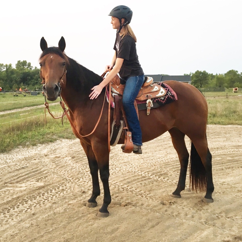 Meet your Posher, Jenna